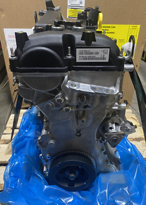 NEW OEM 2017-2020 Ford Fusion MKZ 2.0L EcoBoost Long Block NEW OEM 2017-2020 Ford Fusion MKZ 2.0L EcoBoost Long Block