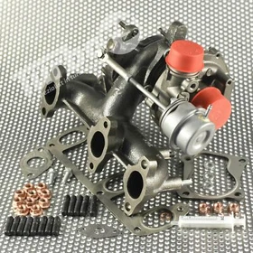 Turbolader Audi Seat Skoda VW 1.4 TDI 51kW 59kW 75 PS 80PS 045253019G 045253019D