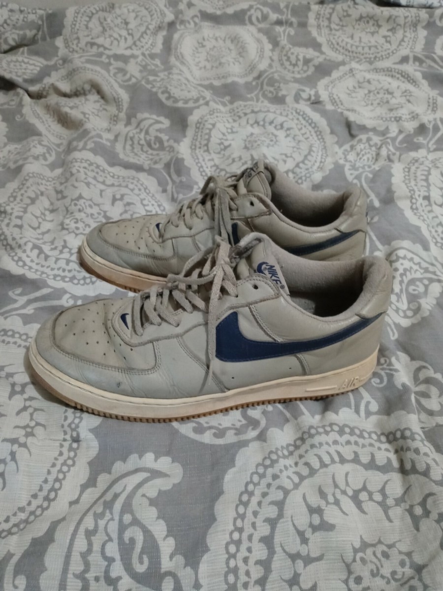 1998 sz 13 Nike Air Force Low Mushroom 630033-241