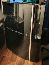 PS3 Fat 80 Gb con YLOD da riparare o per pezzi di ricambio