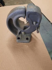 T75 Pintle Hitch Military M Series