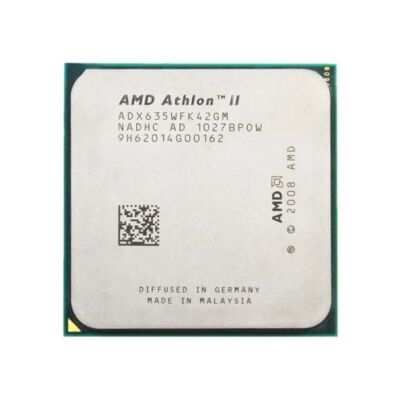 AMD Phenom II X4 635 Processor 4Cores 2.9GHz Socket AM3 6MB Desktop CPU