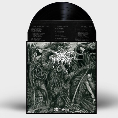Darkthrone 'Old Star' Vinyl - NEW