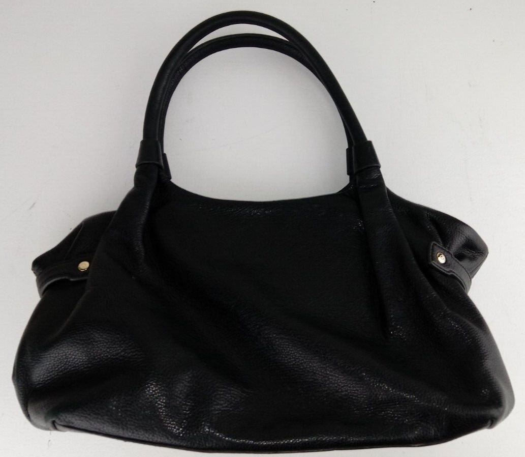 Kate Spade New York Handbag Purse RN 0102760 Ca 57710 Black Used | eBay