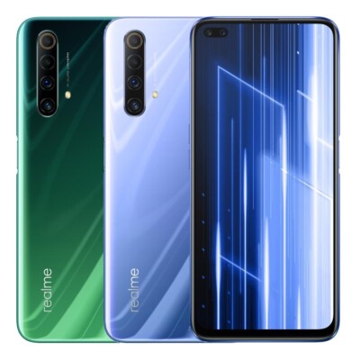 Realme X50m 5G リアルミー Realme X50m 5G Cell Phone Specs, Price, Camera, Battery etc
