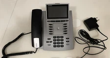 AGFEO ST 45 S0/UP0 System Telephone Silver Excellent Condition