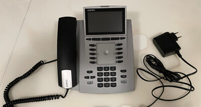 AGFEO ST 45 - S0/UP0 - System Telephone Silver - Excellent Condition