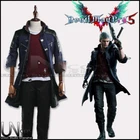 NEW Devil May Cry 5 Nero Cosplay costume