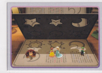 Panini Super Mario Playtime 2023 Stickeralbum Sticker Nr. 64