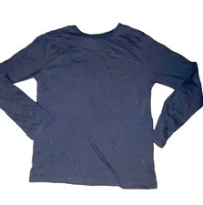 Boys Youth Large Long Sleeve Shirt