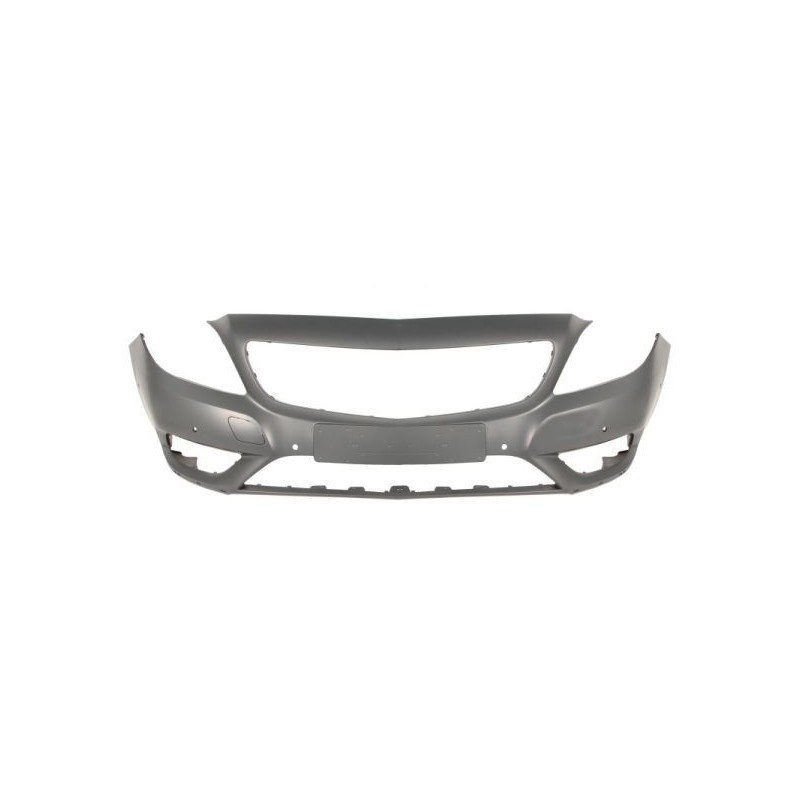 Pare-choc avant de remplacement Mercedes Classe B anti collision avec trous radars de recul