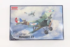 Roden 1/72 Nieuport 27 Model Kit New Sealed
