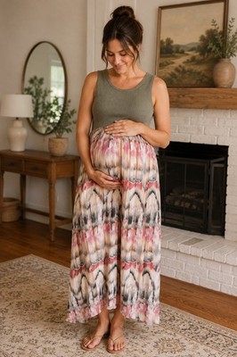 Seraphine Maternity Dress 4