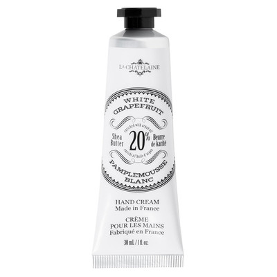 20% Shea Butter Hand Cream Travel Size, Organic Argan Oil, Moisturizing, Nourish