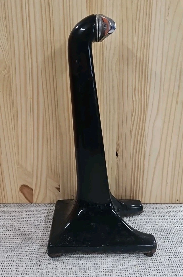 Hamilton Beach Malt Shaker Mixer Stand Black Porcelain Cast Iron Stand Only
Opens in a new window or