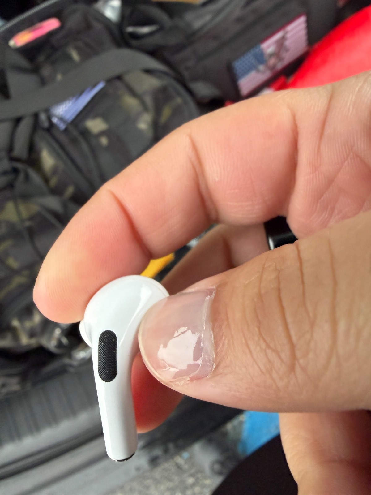 Apple AirPods Pro 2 (2nd Generation) with MagSafe Wireless Charging Case (USB-C)-image