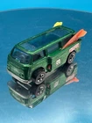 Hot Wheels Redline VOLKSWAGEN BEACH BOMB Green with Dark Interior