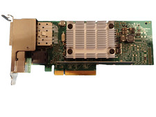 IBM 00E2715 4-Port PCIe2 10Gb 1Gbe Copper SFP w/ Full-Height Bracket Adapter