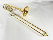 Demo Bach 42BG Bb/F Tenor Trombone SN: 229388 
