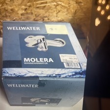 WELLWATER Molera  Wannenarmatur 