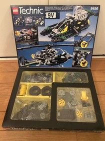 LEGO Technic 8456 Fiber Optic Multi Set New