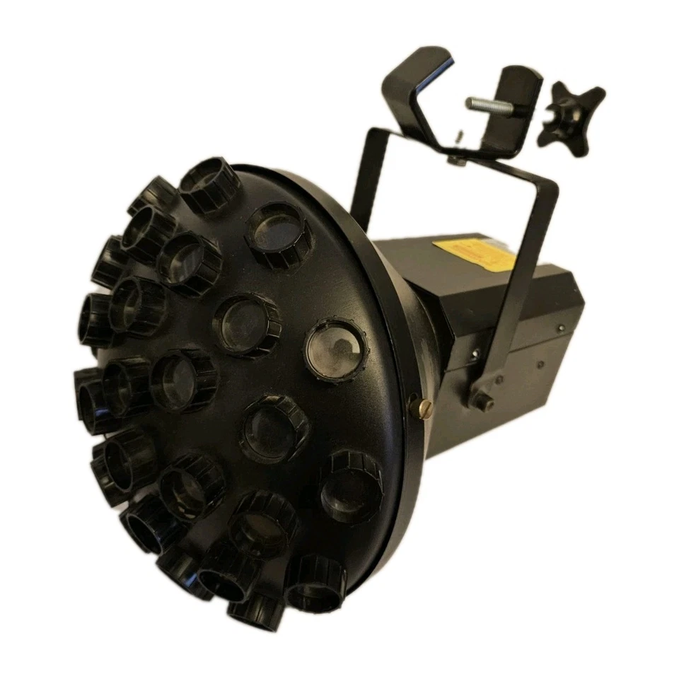 American DJ Y2L Millenium - Lighting Effects Sound Activated Vintage - Image 2 of 4