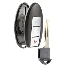 Remote Key Fob Shell Case for 2009 2010 2011 2012 2013 2014 Nissan 370z Murano