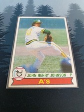 1979 Topps - John Henry Johnson #681 - FREE SHIPPING