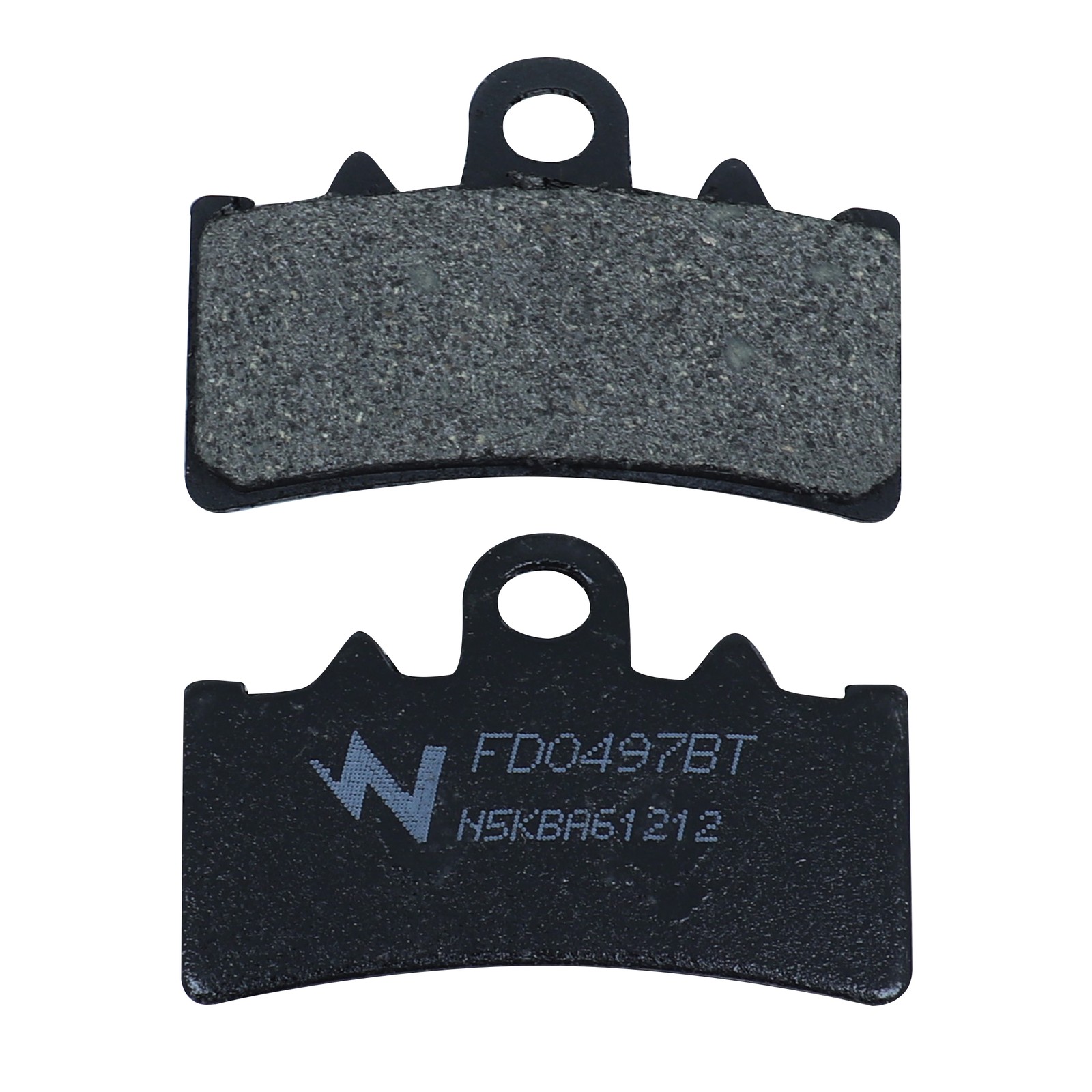 Plaquette de frein avant Newfren pour moto BMW G310GS et C400GT