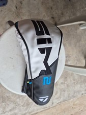 TaylorMade SiM2 driver head cover. Used but in excellent condition. 