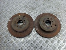 Disque de frein Mazda CX-7