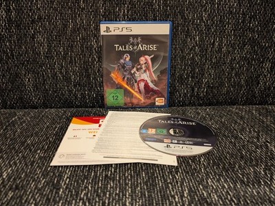 Tales of Arise PS5 Playstation 5 Sehr Gut