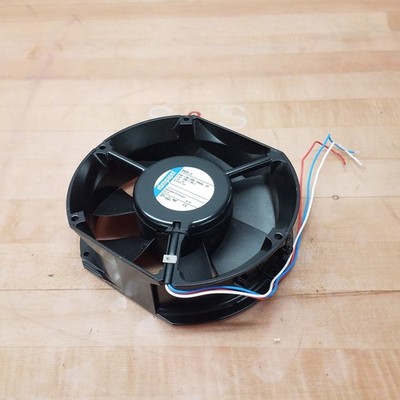 Ebmpapst 6424/2 Cooling Fan, 24Vdc, 18W - USED