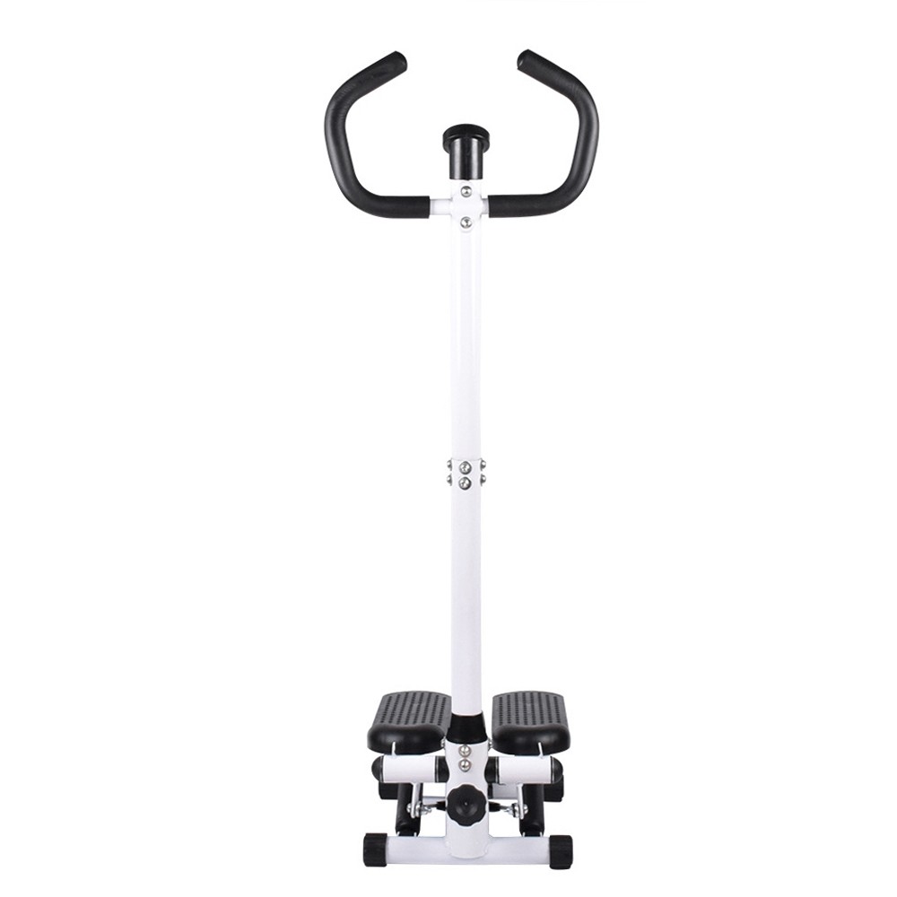 🚀Fitness Workout Exercise Air Stair Stepper Machine Cardio Equipment+Handle Bar