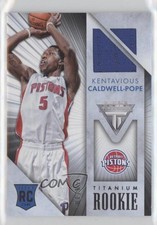 2013-14 Panini Titanium Rookie Jerseys 1/85 Kentavious Caldwell-Pope #88 2oe