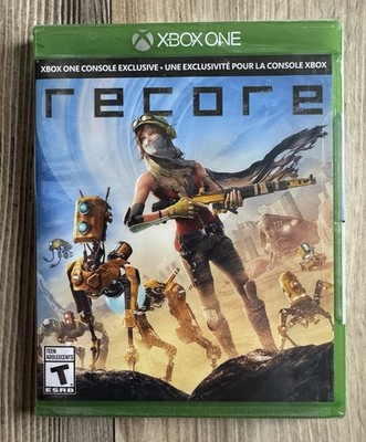 ReCore (2016 Microsoft Xbox One) Star   BRAND NEW   FACTORY SEALED!!