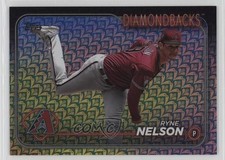 2024 Topps Series 1 Holiday Ryne Nelson #334 0q0m