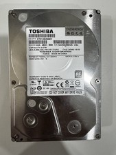 Toshiba DT01ACA300 3TB 7200 RPM 6.0 GB/s SATA Hard Drive, Low Power-On Hours