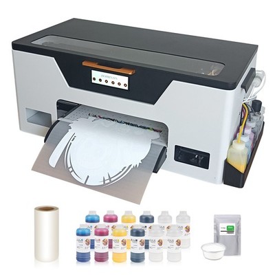 Small Size A3+ XP600 Dtf Printer 1 Head Pet Film Heat Transfer Printing Machine