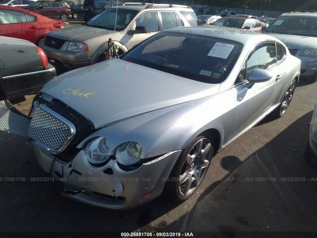 2005 Bentley Continental GT Coupe LEFT REAR AXLE SHAFT