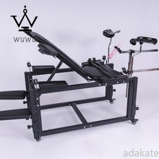 Sex Love Chairs Multifunctional Chair Furniture for Couples Restraint Frame