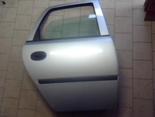 Porte arrière et accessoires Opel MERIVA