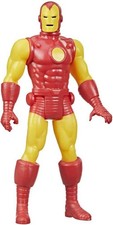 Hasbro Marvel Legends Iron Man Retro Collection