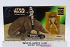 Dewback & Sandtrooper Star Wars POTF 1997 Kenner Action Figure NEW MISB SEALED