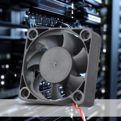 5V USB Cooling Fan 50x50x15mm For 3D Printers PC Components 12.6CFM 30DBA Frame - Afbeelding 4 van 8