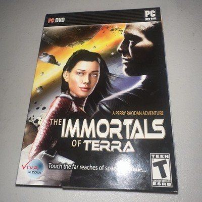 Immortals of Terra (PC, 2008)