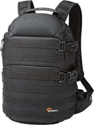 Lowepro ProTactic 350 AW Professional Camera Backpack, Black - NWT