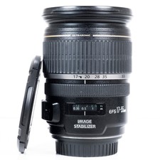 Canon EF-S 17-55mm F/2.8 IS USM Lens