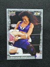 2022 Upper Deck AEW Serena Deeb #38