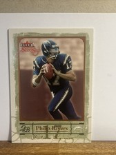2004 Fleer Sweet Sigs - Future Sig-cess Philip Rivers 86 999 Rc 2004 Fleer Sweet Sigs - Future Sig-cess Philip Rivers 86 999 Rc